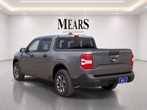 Used 2026 Ford Maverick XLT AWD/4WD image 3