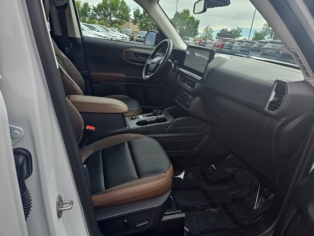 Used 2026 Ford Bronco Sport Outer Banks AWD/4WD image 28