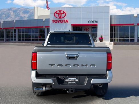 New 2026 Toyota Tacoma Limited image 4