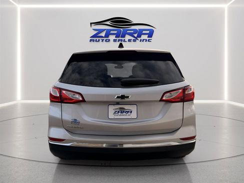 Used 2021 Chevrolet Equinox LT image 5