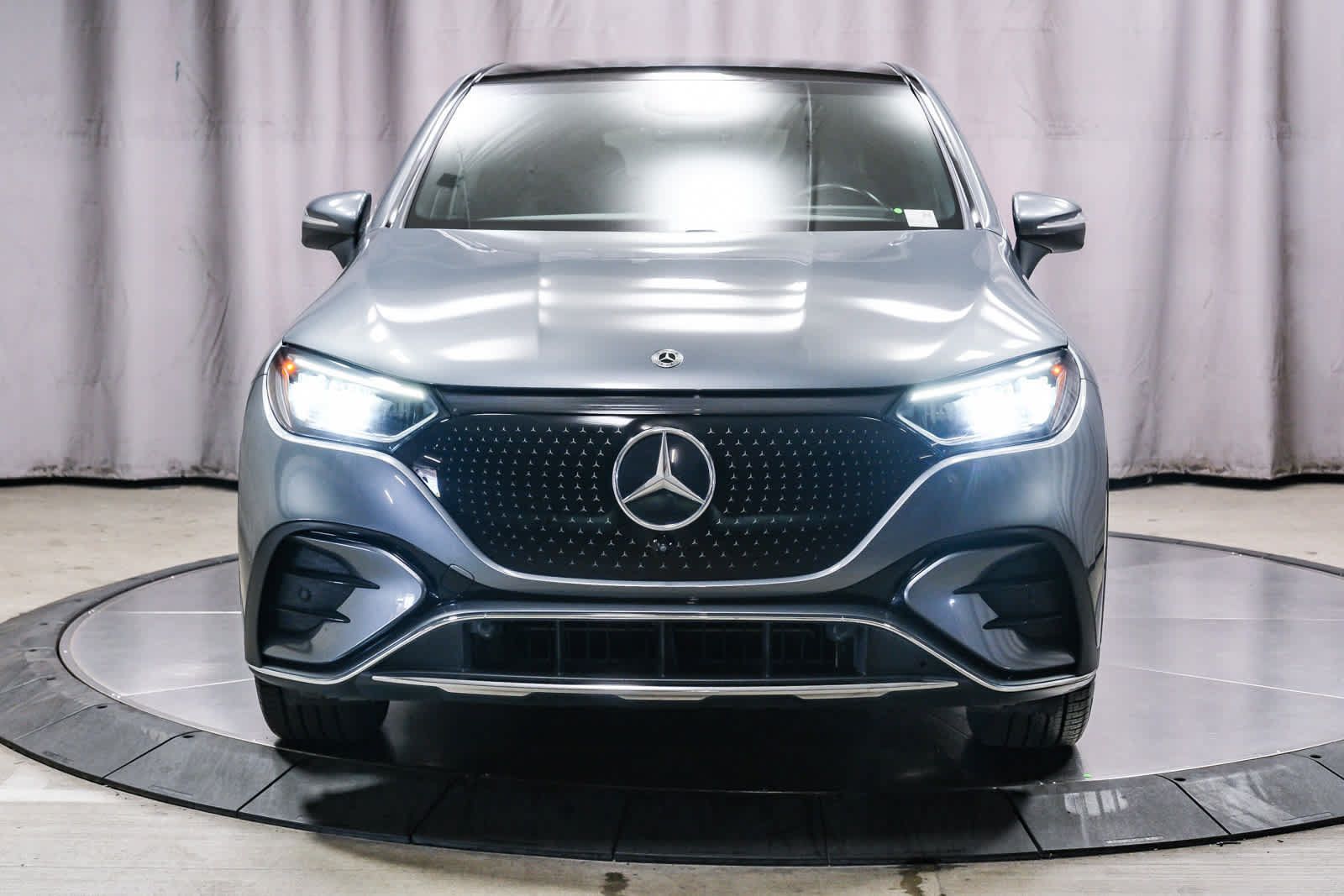 Certified 2023 Mercedes-Benz EQE 350+ SUV image 6