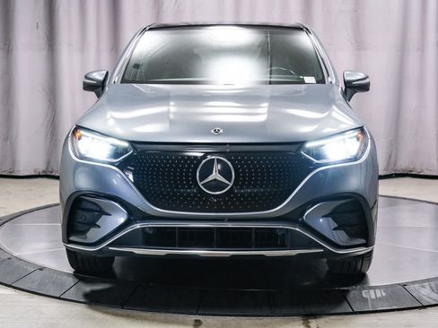Certified 2023 Mercedes-Benz EQE 350+ SUV image 6