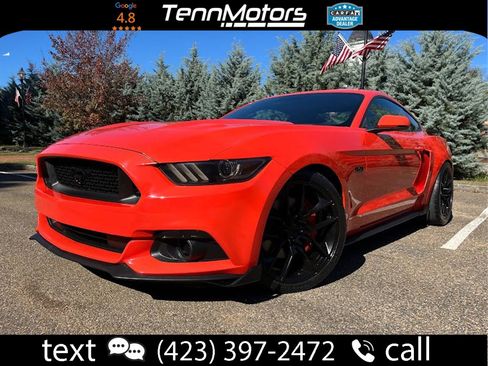 Used 2015 Ford Mustang GT Premium w/ Enhanced Security Package image 3