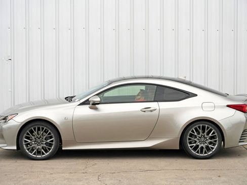 Used 2016 Lexus RC 350 AWD image 43