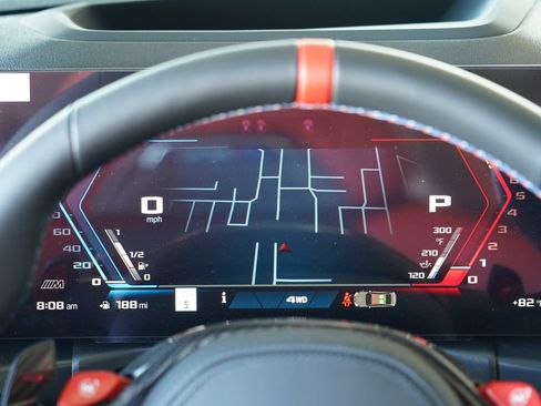 New 2027 BMW M4 xDrive Competition AWD/4WD image 25