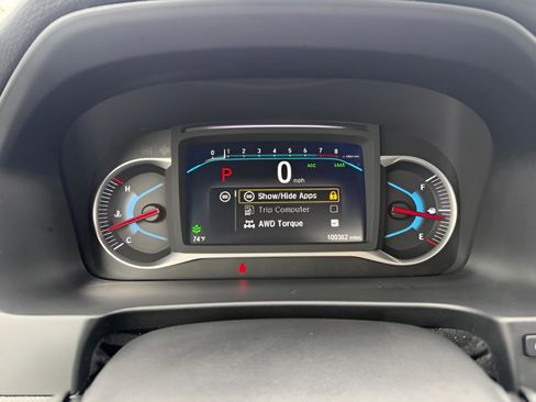 Used 2022 Honda Pilot Black Edition image 14