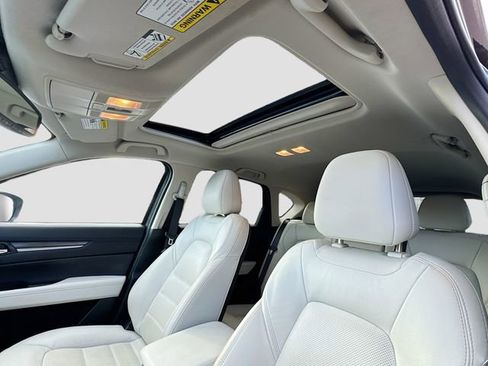 Used 2022 MAZDA CX-5 AWD 2.5 S w/ Premium Plus Pkg image 23