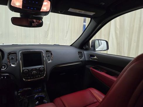 Used 2020 Dodge Durango R/T w/ Technology Group image 38