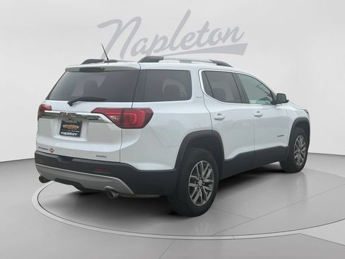 Used 2019 GMC Acadia SLE AWD/4WD image 6