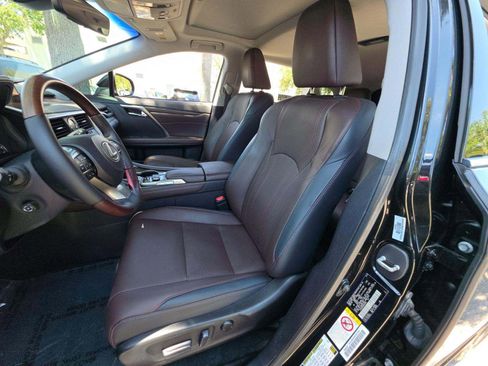 Used 2017 Lexus RX 350 FWD image 4