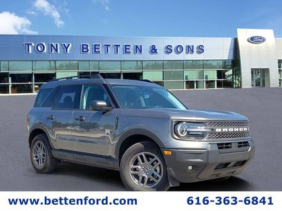 Used 2025 Ford Bronco Sport Big Bend w/ Convenience Package