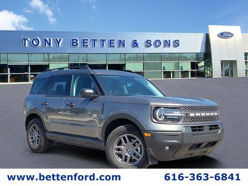 Used 2025 Ford Bronco Sport Big Bend w/ Convenience Package AWD/4WD image 1