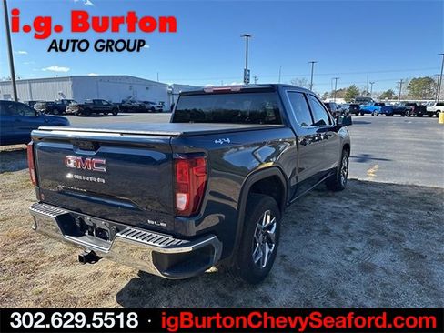 Certified 2023 GMC Sierra 1500 SLE image 6