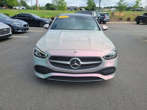 Used 2022 Mercedes-Benz C 300 Sedan image 2