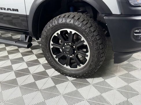 Used 2024 RAM 2500 Rebel w/ Towing Technology Group AWD/4WD image 12