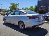New 2025 Nissan Versa SV w/ Trunk Package image 4