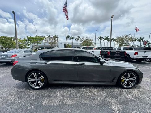 Used 2016 BMW 750i xDrive AWD/4WD image 11