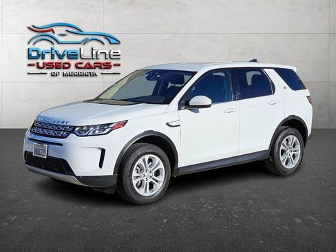 Used 2020 Land Rover Discovery Sport image 9