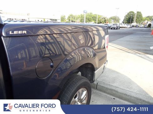 Used 2014 Ford F150 XLT w/ Equipment Group 302A Luxury RWD image 9
