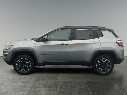 Used 2020 Jeep Compass Trailhawk image 4