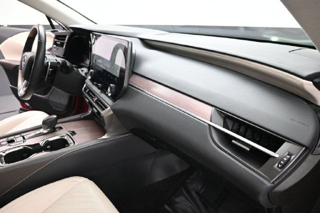 Used 2024 Lexus RX 350h w/ Accessory Package (P1) AWD/4WD image 26