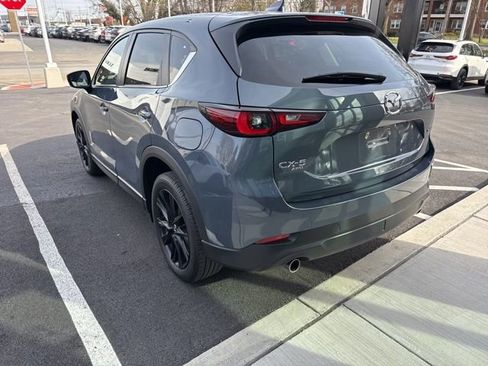 Certified 2023 MAZDA CX-5 Carbon Edition image 7