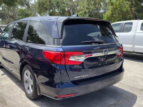 Used 2020 Honda Odyssey EX-L image 4