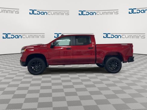 New 2026 Chevrolet Silverado 1500 LT Trail Boss w/ Safety Package AWD/4WD image 5