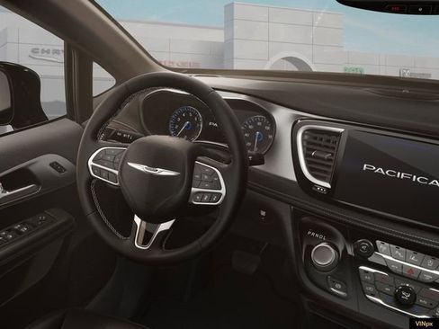 New 2026 Chrysler Pacifica Select image 22