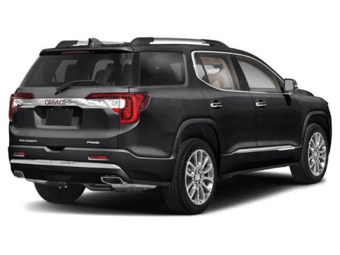Used 2023 GMC Acadia Denali w/ Denali Ultimate Package AWD/4WD image 2