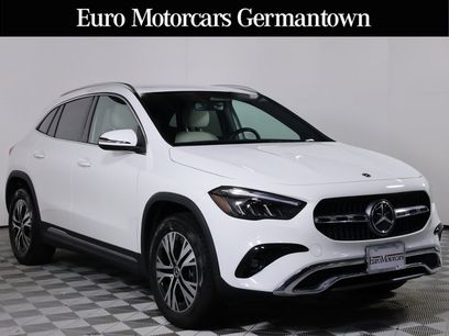 Used 2025 Mercedes-Benz GLA 250 4MATIC