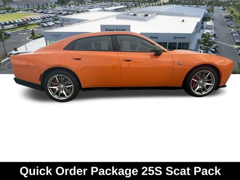 New 2026 Dodge Charger R/T Scat Pack w/ Track Package image 3