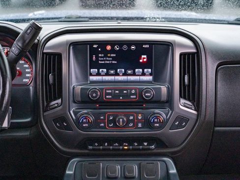 Used 2016 GMC Sierra 2500 SLT image 18