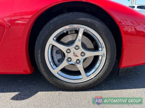 Used 2003 Chevrolet Corvette Coupe w/ Preferred Equipment Group RWD image 12