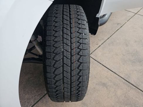 New 2026 Chevrolet Silverado 1500 Custom Trail Boss w/ Turbomax Blackout Package image 35