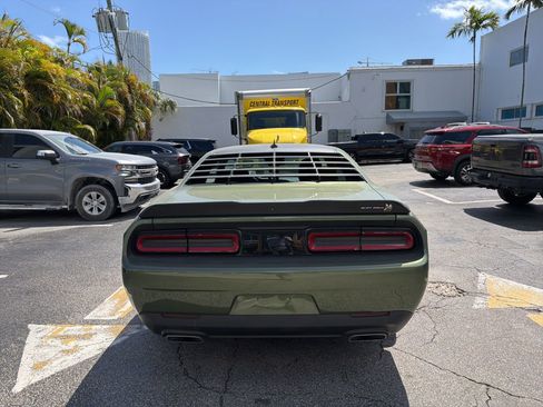 Used 2020 Dodge Challenger R/T Scat Pack image 6