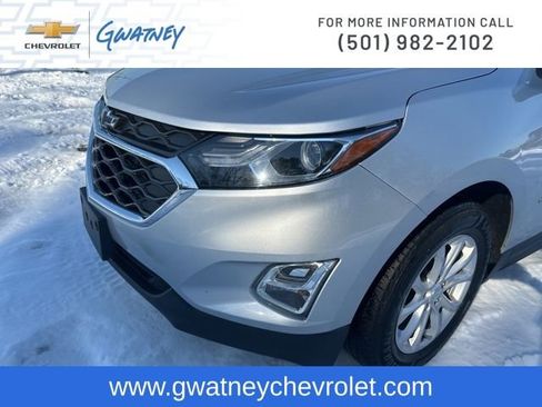 Used 2019 Chevrolet Equinox LS w/ LPO, Chrome Package image 14