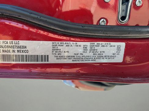 Used 2025 Jeep Compass Latitude w/ Altitude Special Edition image 21