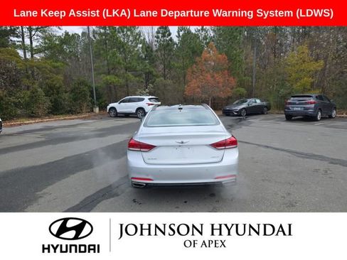 Used 2016 Hyundai Genesis 3.8 w/ Option Group 04 image 16