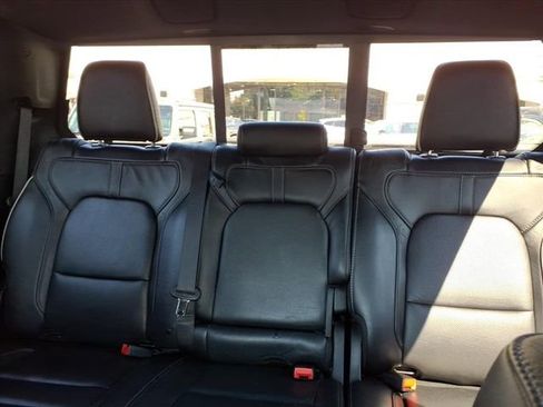 Used 2022 RAM 1500 Limited w/ Body Color Bumper Group image 25