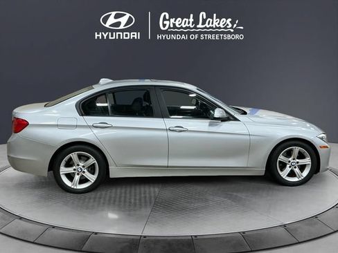 Used 2013 BMW 320i xDrive Sedan AWD/4WD image 6
