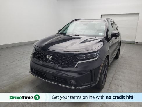 Used 2021 Kia Sorento SX FWD image 1