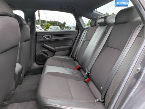 Certified 2024 Honda Civic Sport image 21