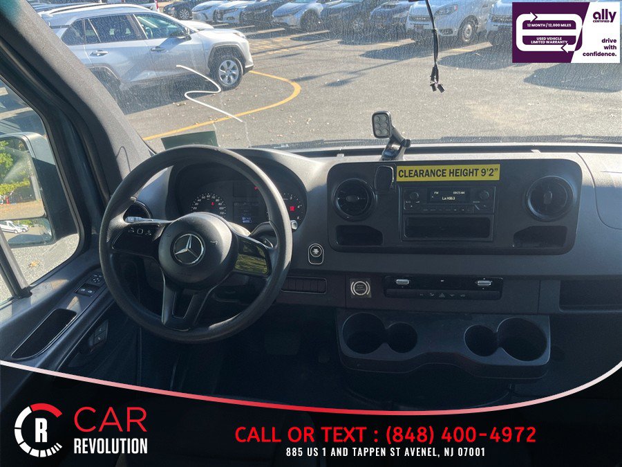 Used 2019 Mercedes-Benz Sprinter 170 image 23