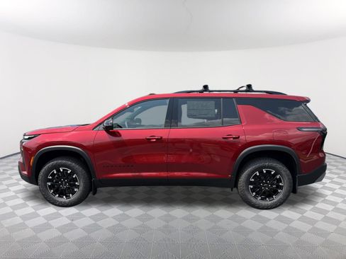 New 2026 Chevrolet Traverse Z71 w/ Enhanced Driving Package AWD/4WD image 8