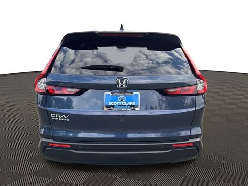 New 2026 Honda HR-V EX-L image 4