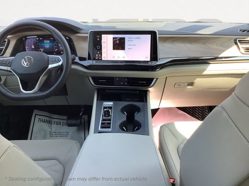 New 2026 Volkswagen Atlas SE image 13