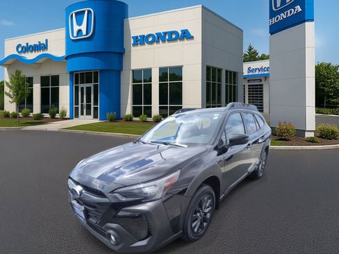 Used 2023 Subaru Outback Onyx Edition image 6