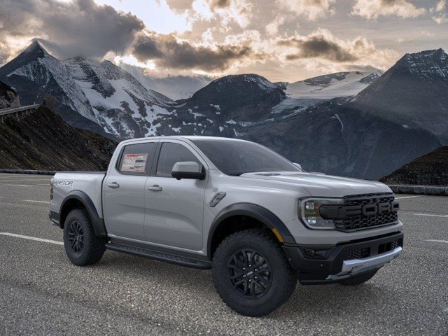 New 2026 Ford Ranger Raptor AWD/4WD image 7