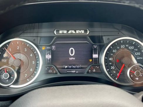 Used 2025 RAM 2500 Tradesman w/ Safety Group AWD/4WD image 20